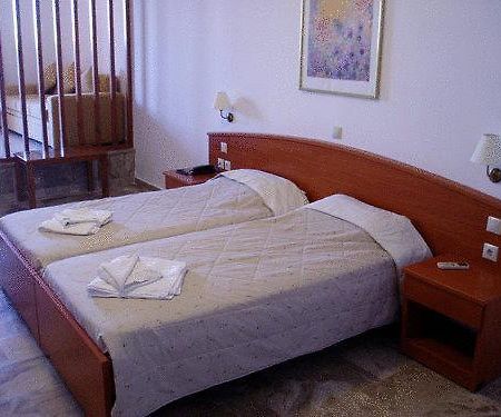 Mediterranee Hotel Plános Pokoj fotografie