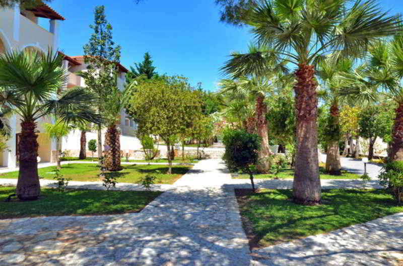 Mediterranee Hotel Plános Exteriér fotografie