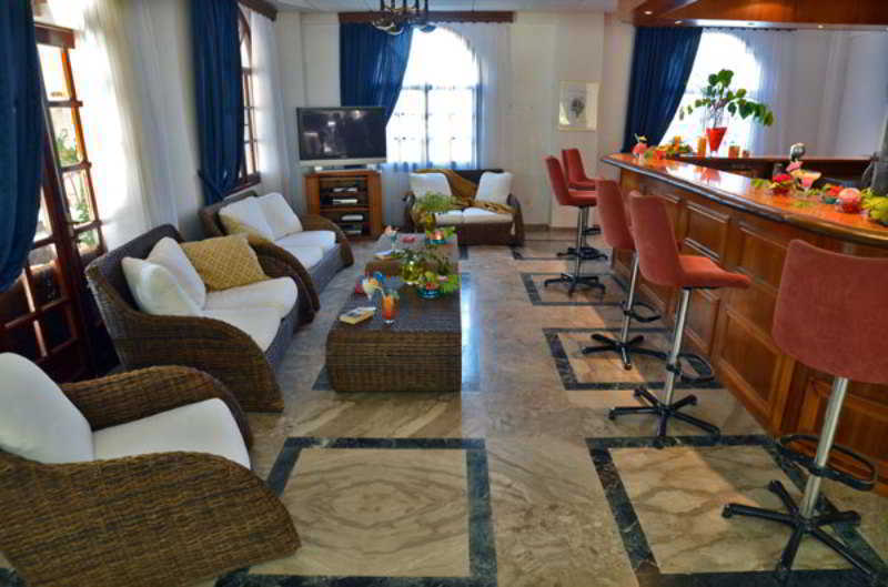 Mediterranee Hotel Plános Exteriér fotografie