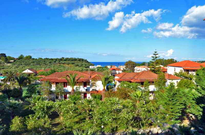 Mediterranee Hotel Plános Exteriér fotografie