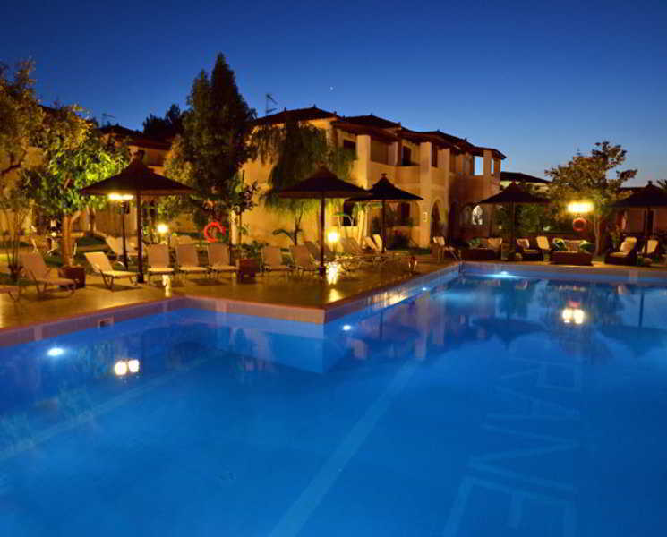 Mediterranee Hotel Plános Exteriér fotografie