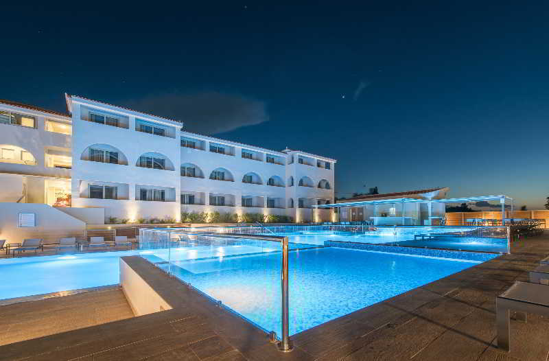 Mediterranee Hotel Plános Exteriér fotografie