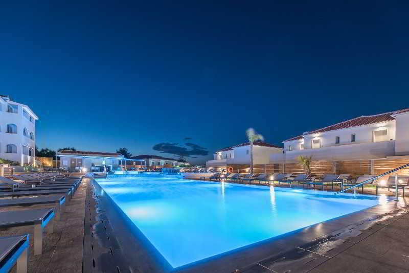 Mediterranee Hotel Plános Exteriér fotografie