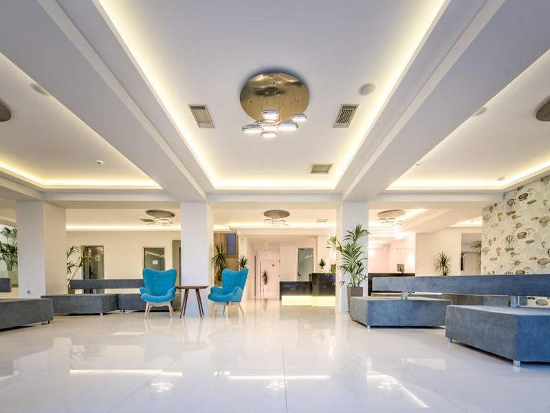 Mediterranee Hotel Plános Exteriér fotografie